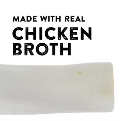 Product Dentley's® Small Filled Femur Bone Dog Chew - Chicken