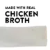 Dentley's® Small Filled Femur Bone Dog Chew - Chicken image thumbnail 4