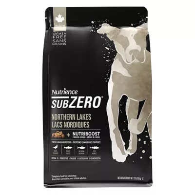 Product Nutrience SubZero Adult Dog Food - Grain Free, Northern Lakes