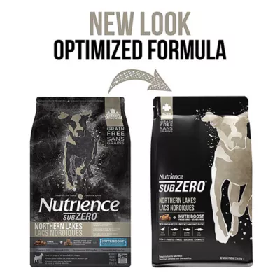 Nutrience sub zero small breed best sale