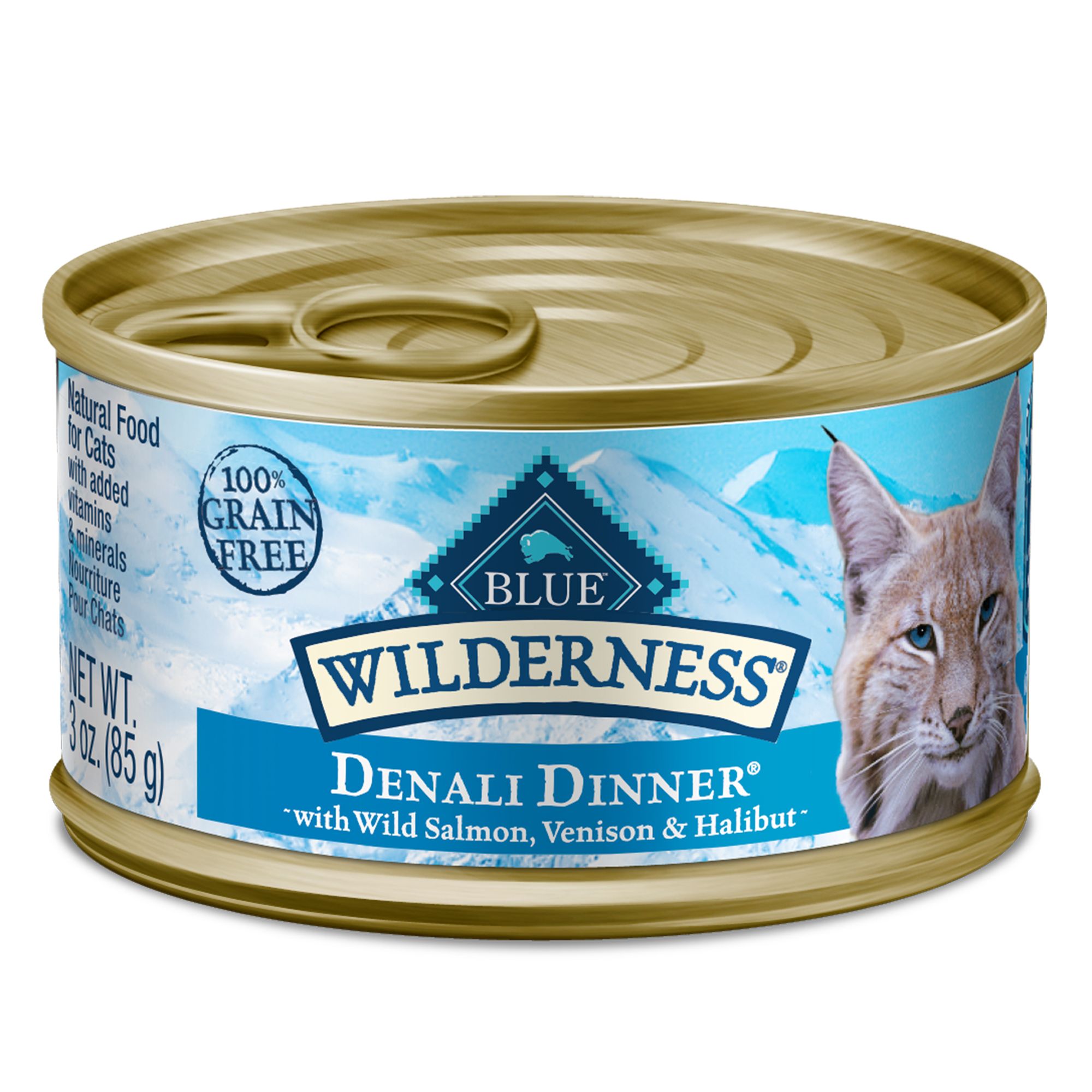 blue wilderness kitten wet food