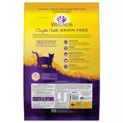 Product Wellness® Complete Health Weight Indoor Cat Food - Natural, Chicken, Chicken Meal & Turkey Meal