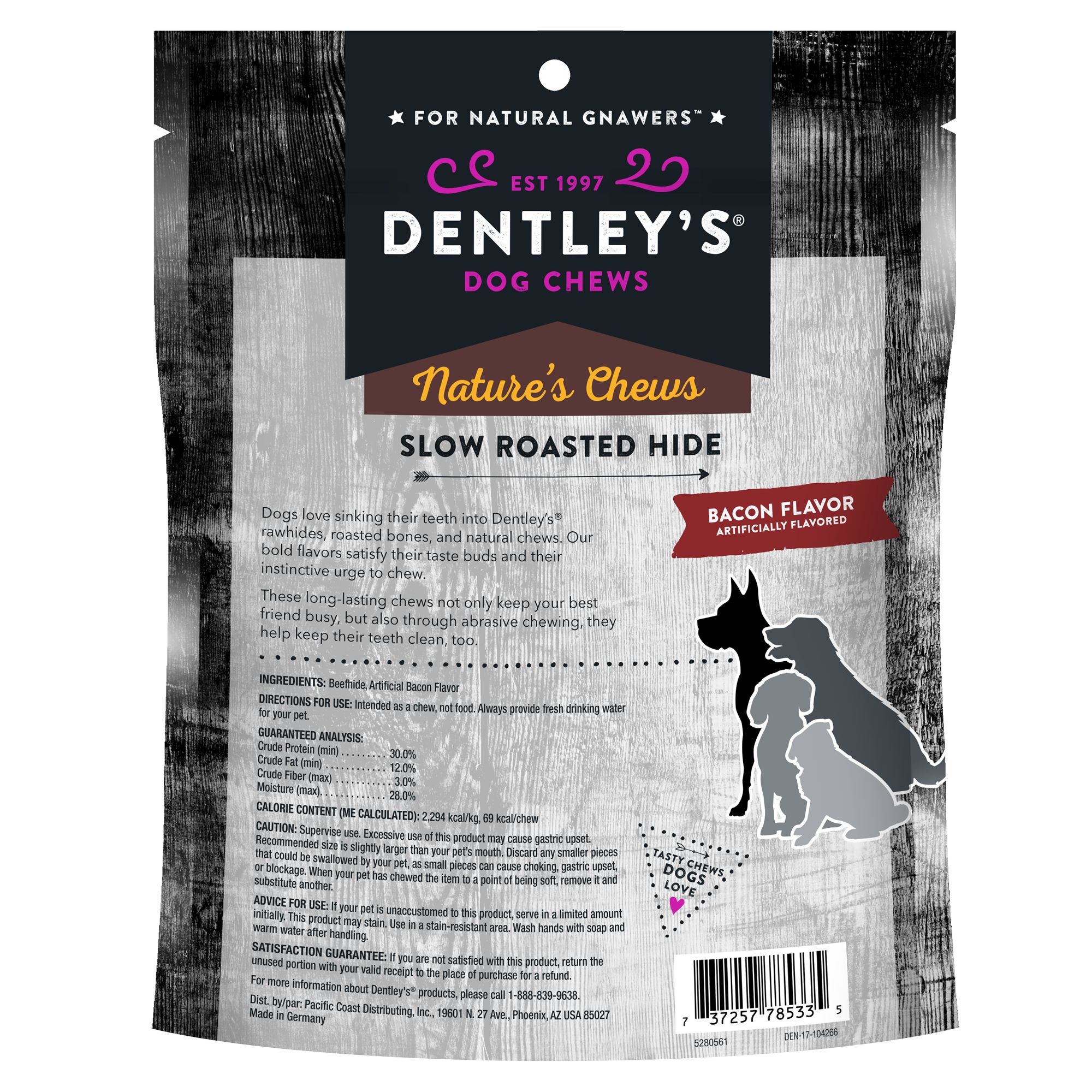 natures menu dog treats bulk buy