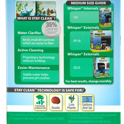 Product Tetra BIO-Bag® Aquarium Cartridges