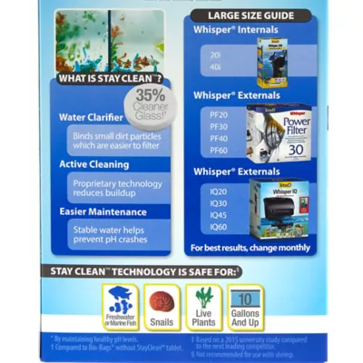 Product Tetra BIO-Bag® Aquarium Cartridges