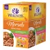 Wellness® Healthy Indulgence Adult Cat Wet Food - Grain Free, Morsels, Variety Pack, 8 Ct, 24 Oz image thumbnail 1