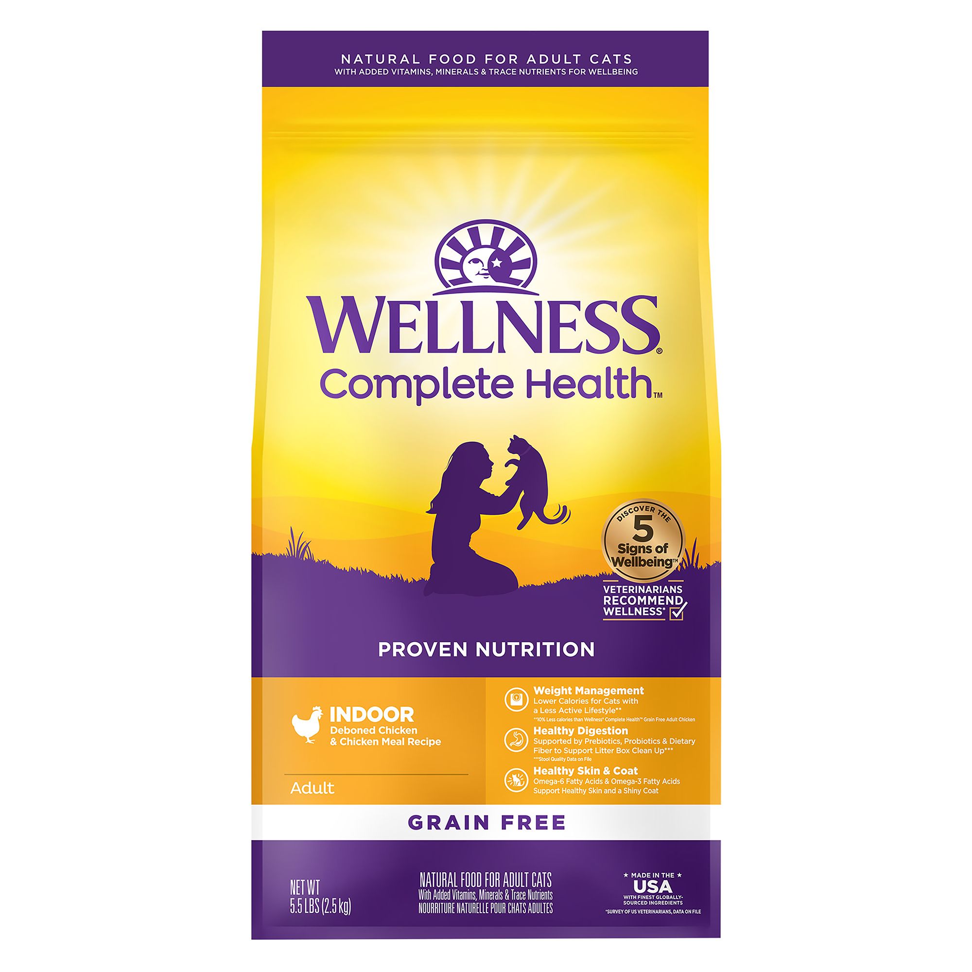 Petsmart wellness complete shop health dog food