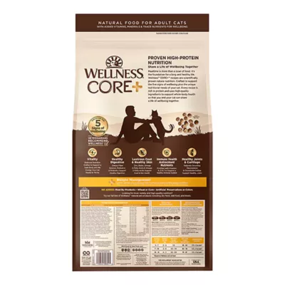 Product Wellness® CORE® Indoor Adult Cat Food - Natural, Grain Free, Salmon & Herring