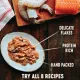 Product Wellness® Signature Selects Adult Cat Wet Food - Grain Free, Flaked, 5.3 Oz