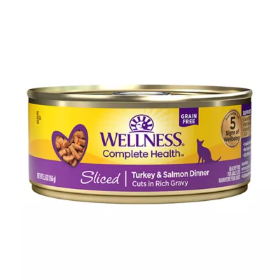 Product Wellness® Sliced Cat Food - Natural, Grain Free