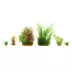 Top Fin® Artificial Aqaurium Plant Variety Pack - Up to 8" image thumbnail 1