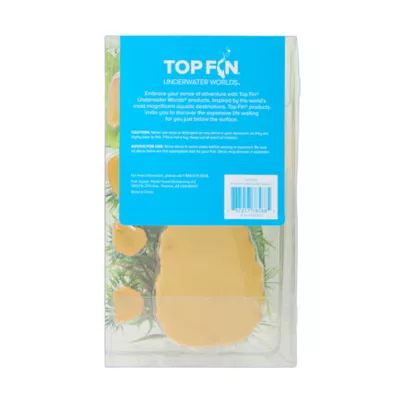 Top Fin® Artificial Aqaurium Plant Variety Pack - Up to 8" - Image 3