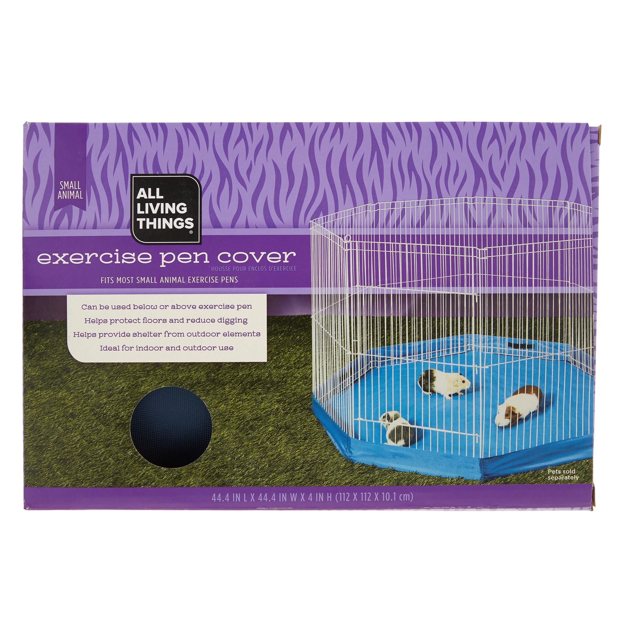 animal exercise pen