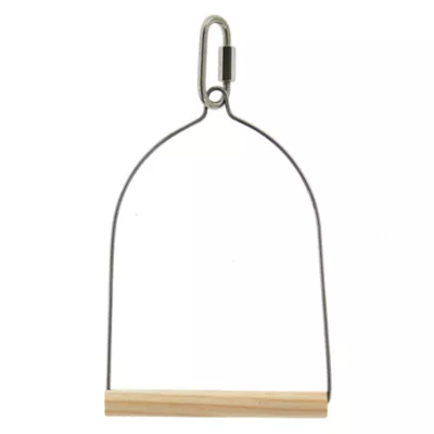 Product All Living Things® Wood Bird Swing