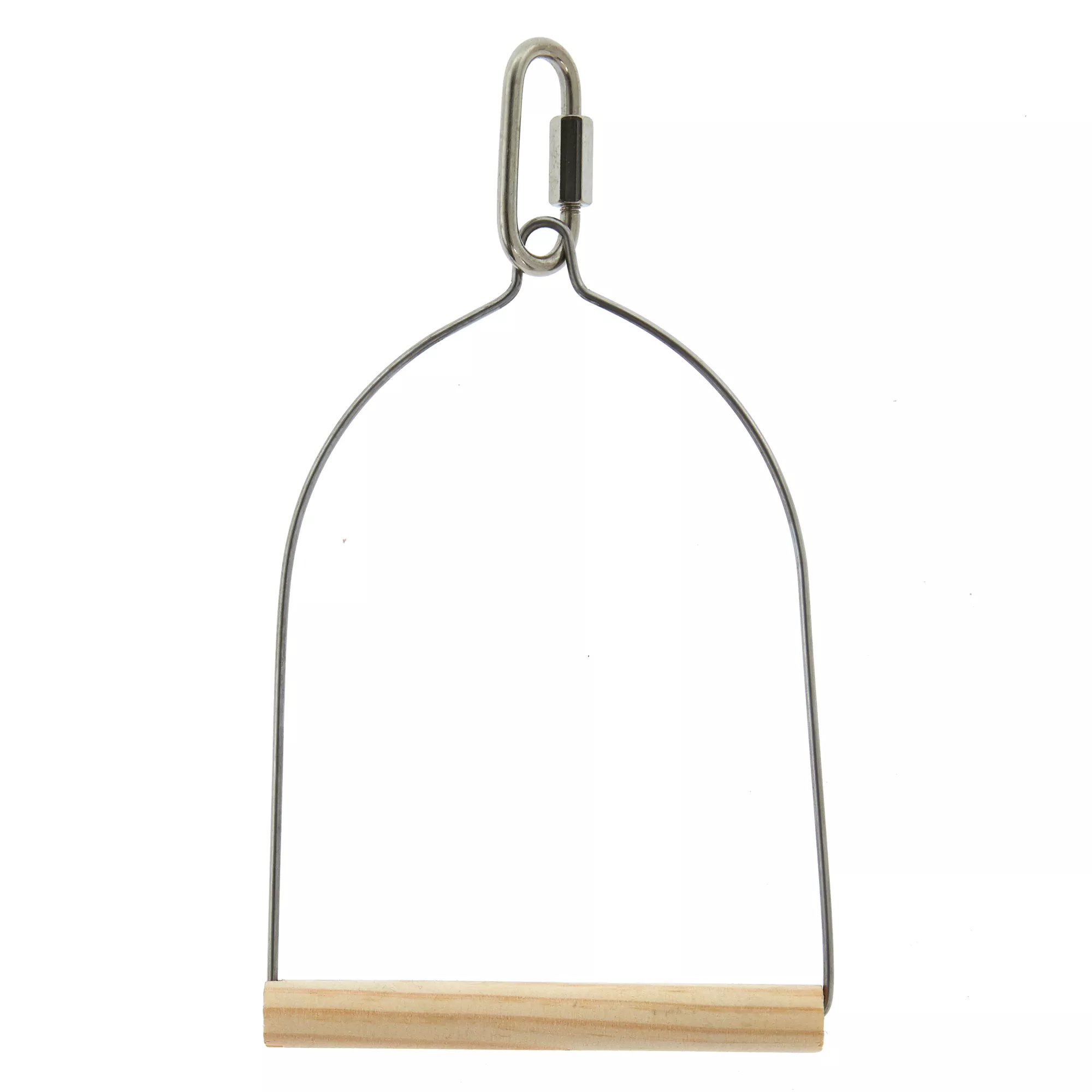 All Living Things® Wood Bird Swing