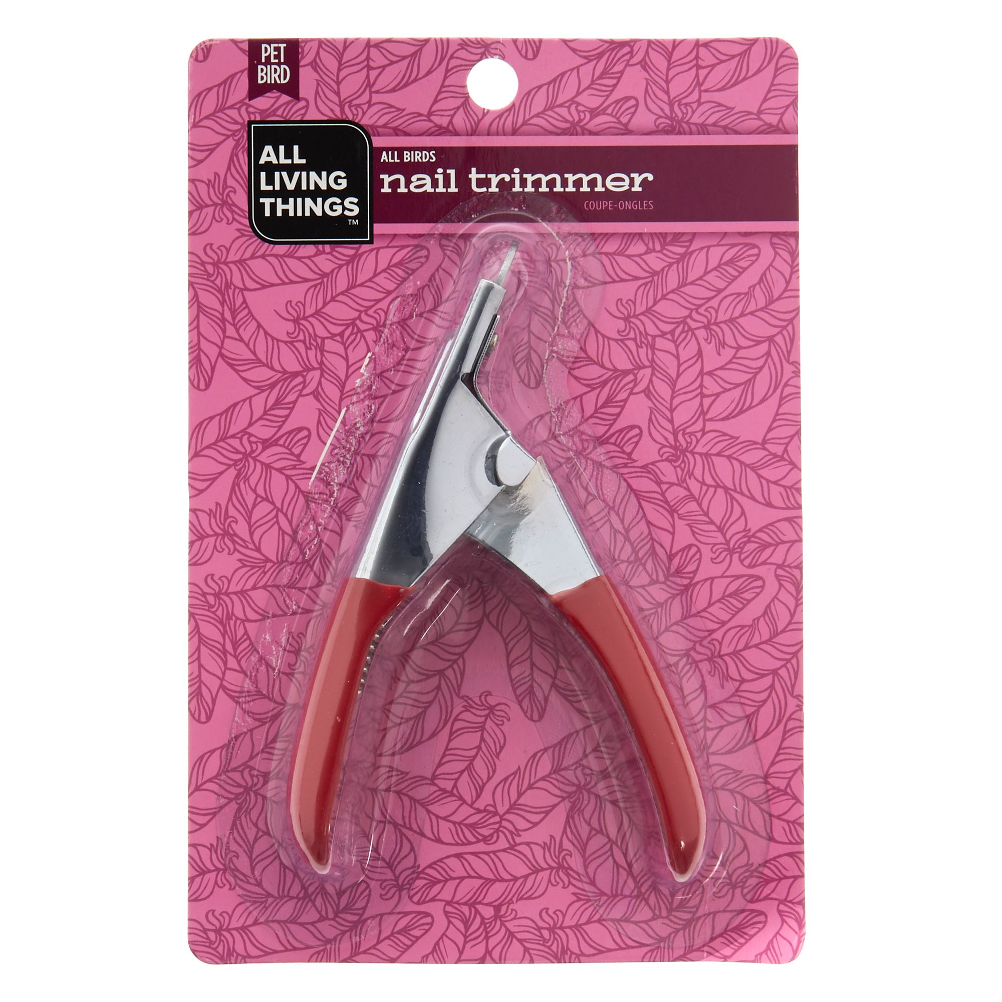 All Living Things® Bird Nail Trimmer bird Nail & Beak Trimmers PetSmart