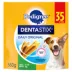 Pedigree Dentastix Oral Care Original Adult Dog Treats For Sml. Breeds Reduces Plaque & Tartar image thumbnail 1