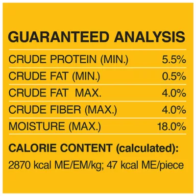 Product Pedigree Dentastix Oral Care Original Adult Dog Treats For Sml. Breeds Reduces Plaque & Tartar