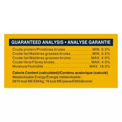 Product Pedigree Dentastix Oral Care Beef Flavour Adult Dog Treats For Medium Breeds Reduces Plaque & Tartar