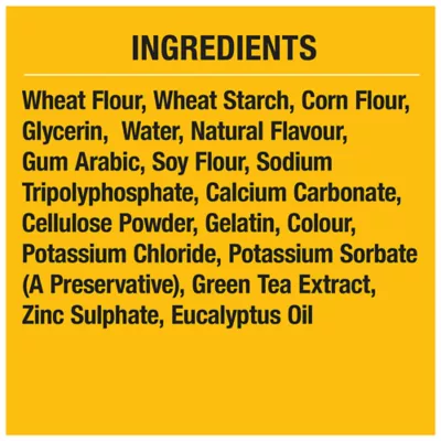 Product Pedigree Dentastix Oral Care Fresh Flavour Adult Dog Treats For Med. Breeds Reduces Plaque & Tartar
