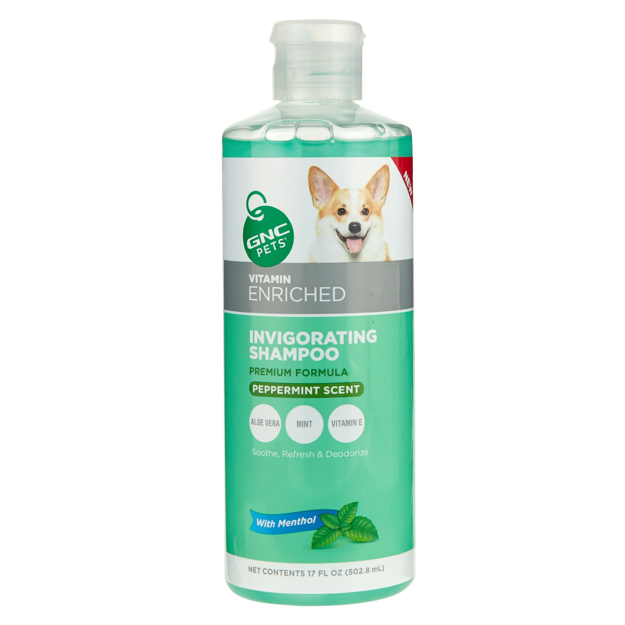 petsmart gnc shampoo