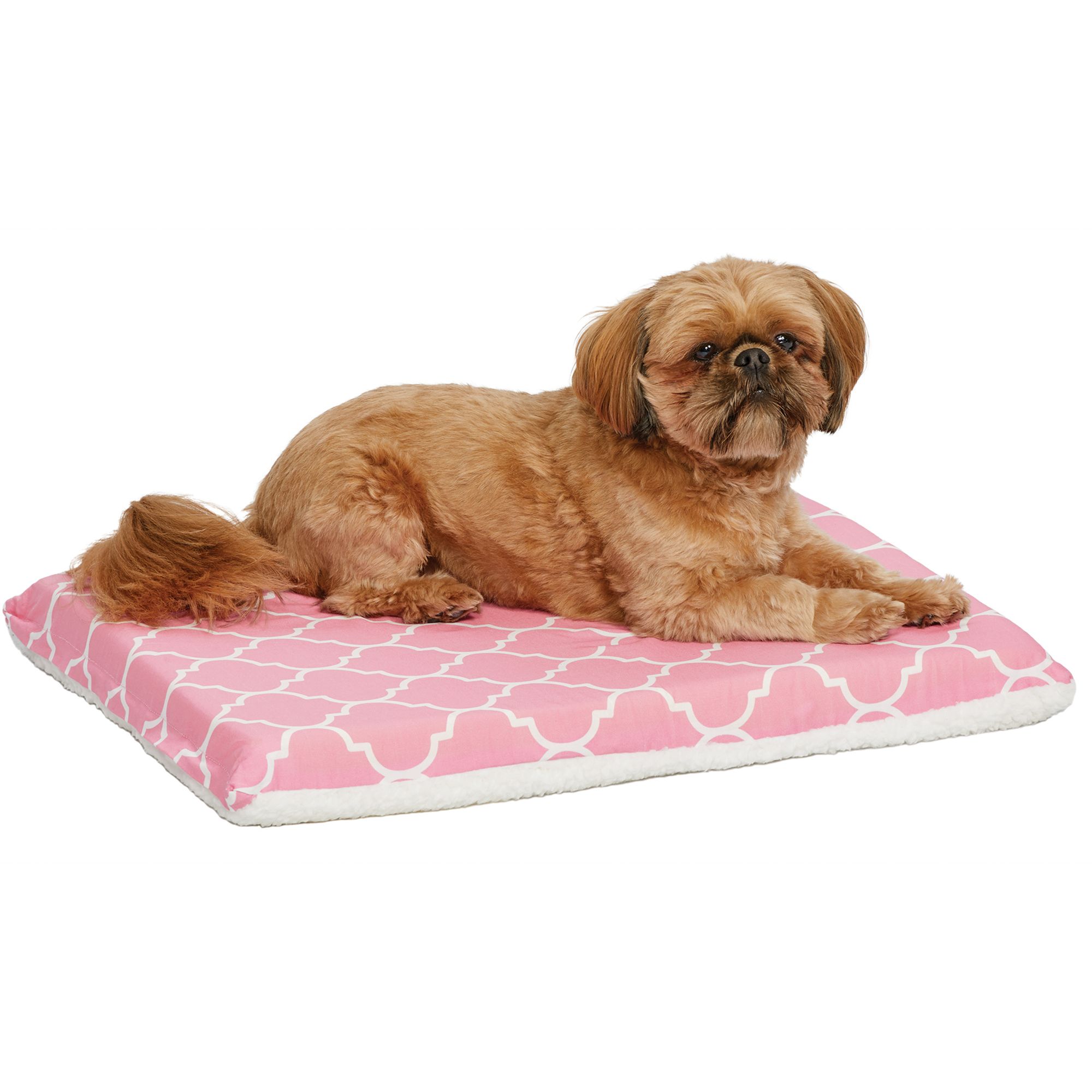 midwest quiet time reversible pet mat