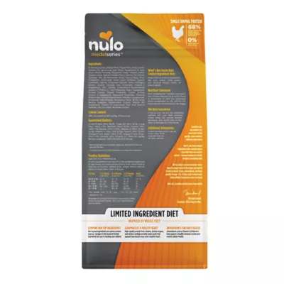 Product Nulo MedalSeries  All Life Stages Dry Cat Food - Chicken