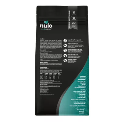 Nulo MedalSeries  All Life Stages Dry Cat Food - Grain Free, Cod - Image 2
