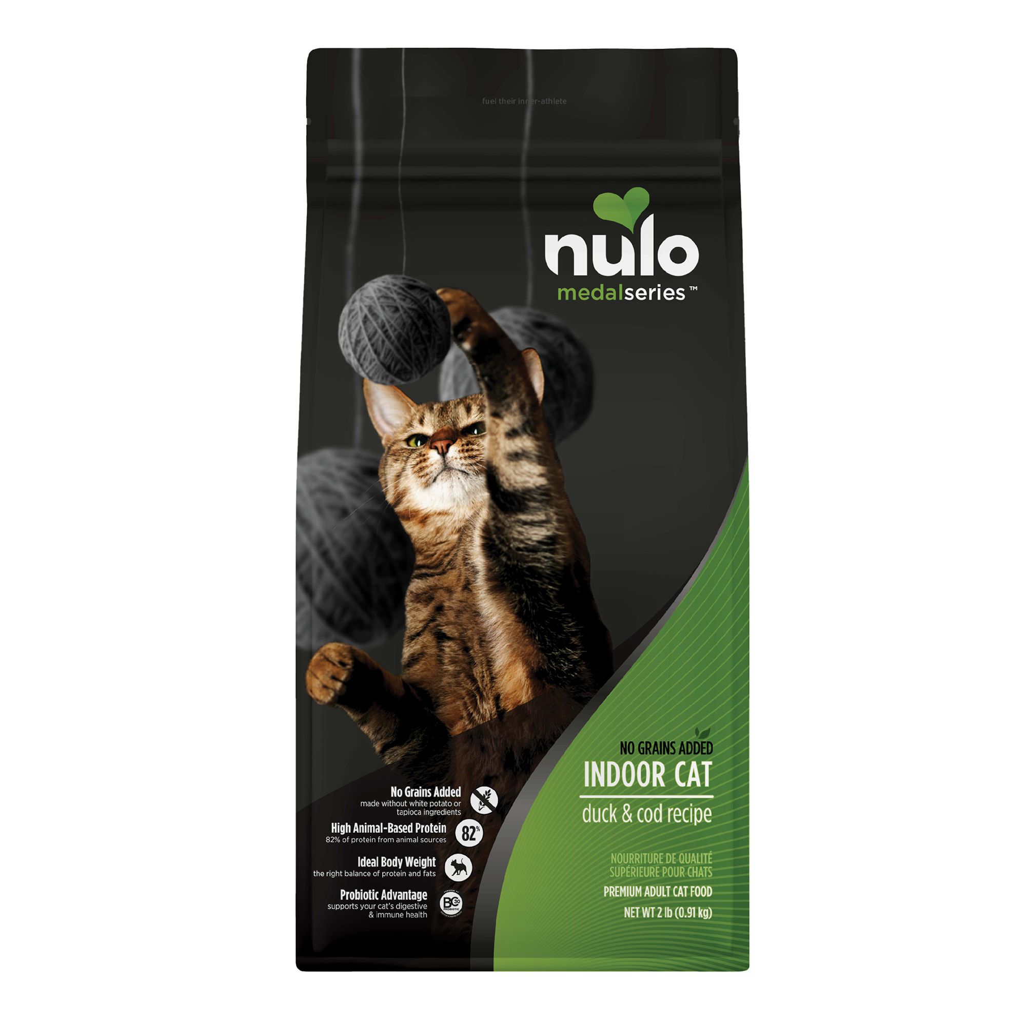 Nulo cat food petsmart best sale