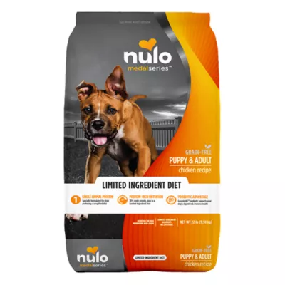 Product Nulo MedalSeries  All Life Stages Dry Dog Food - Chicken