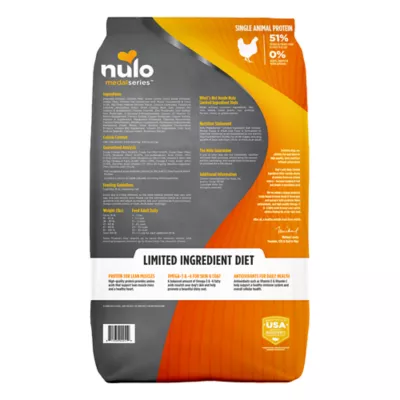 Product Nulo MedalSeries  All Life Stages Dry Dog Food - Chicken