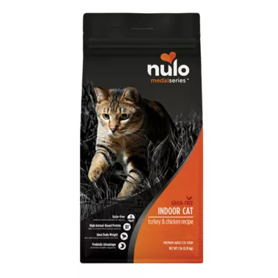 Product Nulo MedalSeries  Adult Dry Cat Food - Grain Free, Turkey & Chicken