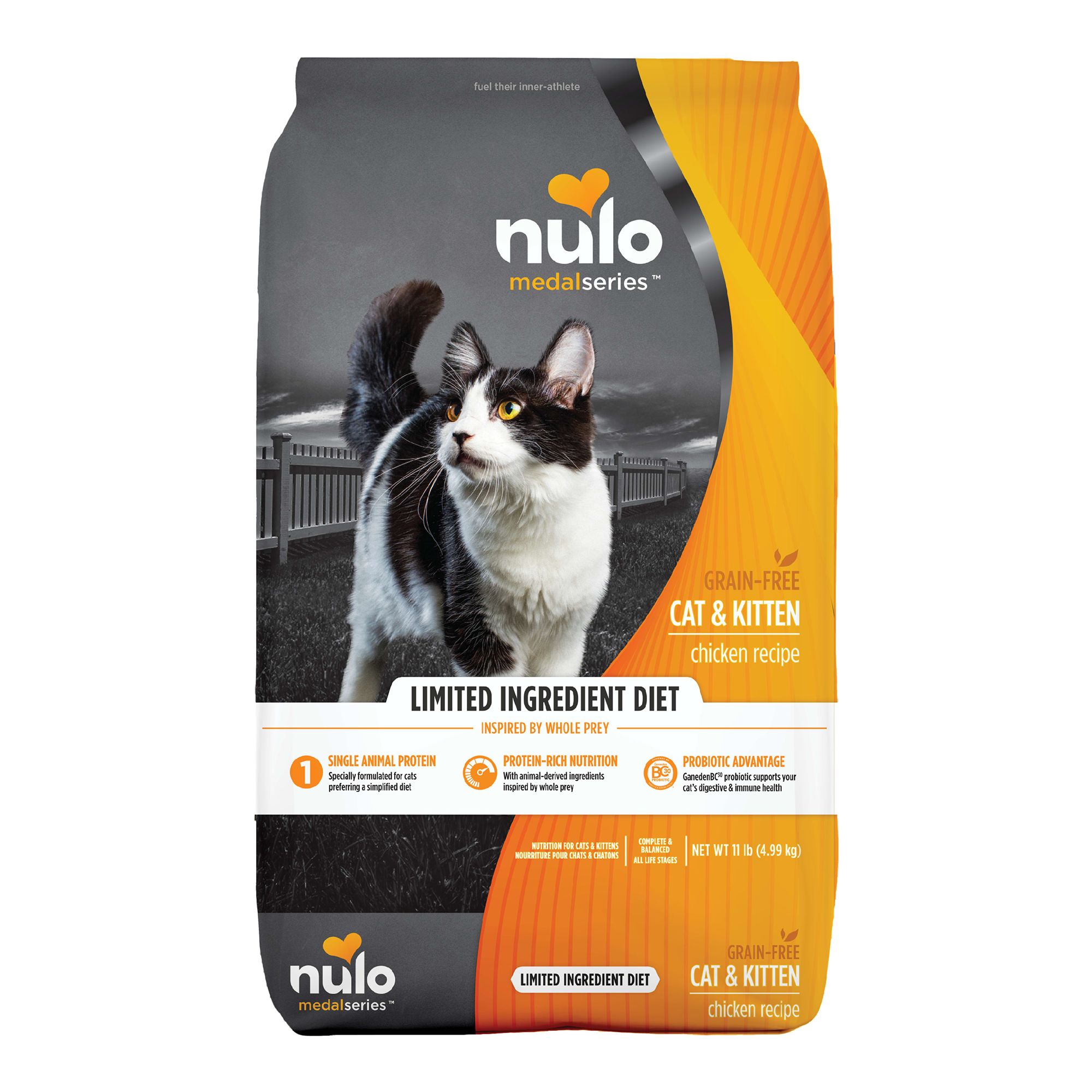 Nulo cat food canada best sale