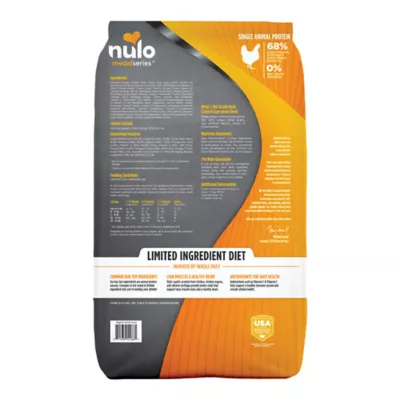 Product Nulo MedalSeries  All Life Stages Dry Cat Food - Chicken