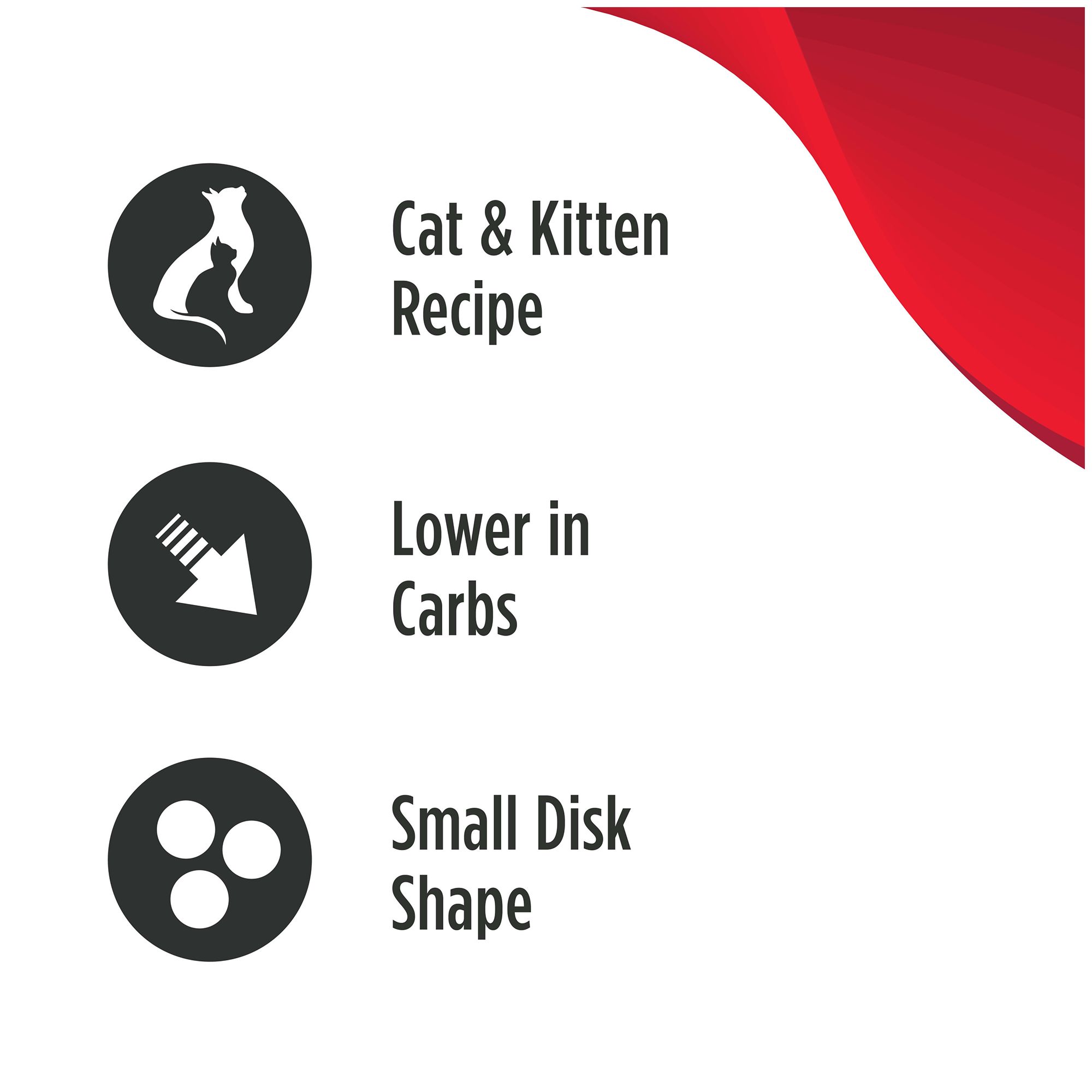 Nulo MedalSeries  All Life stages Dry Cat Food - Cod - thumbnail 3