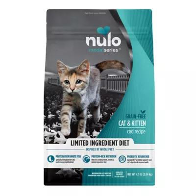 Product Nulo MedalSeries  All Life stages Dry Cat Food - Cod