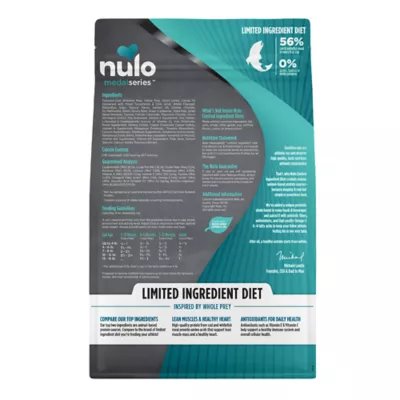 Product Nulo MedalSeries  All Life stages Dry Cat Food - Cod