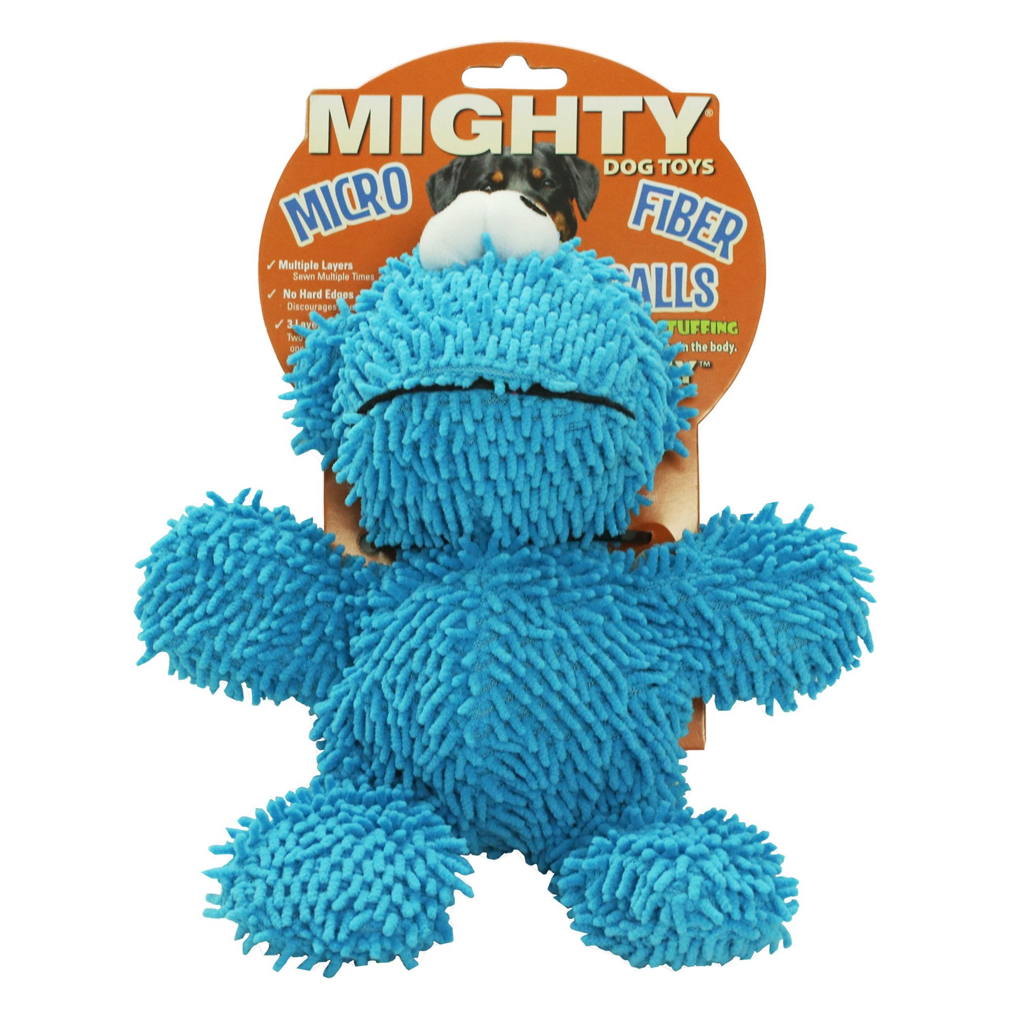 mighty ball dog toy