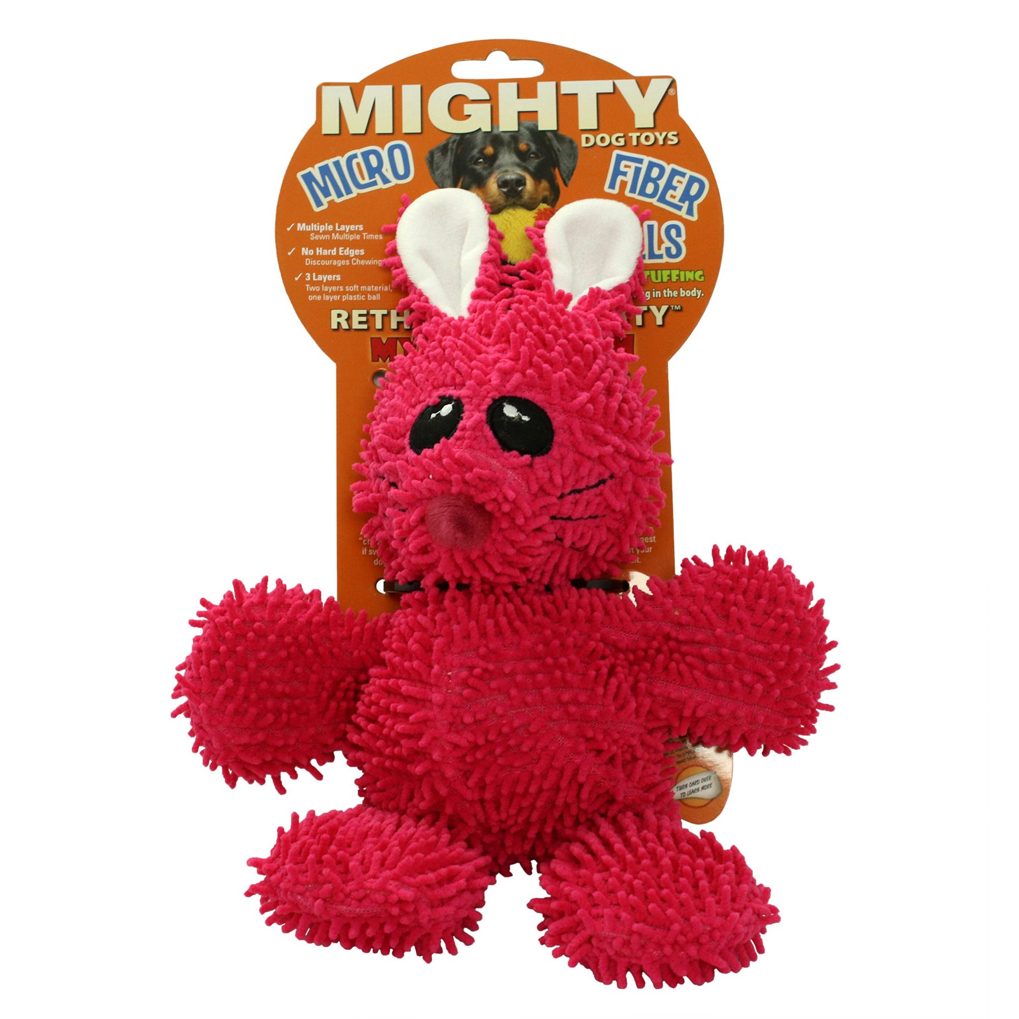 mighty ball dog toy