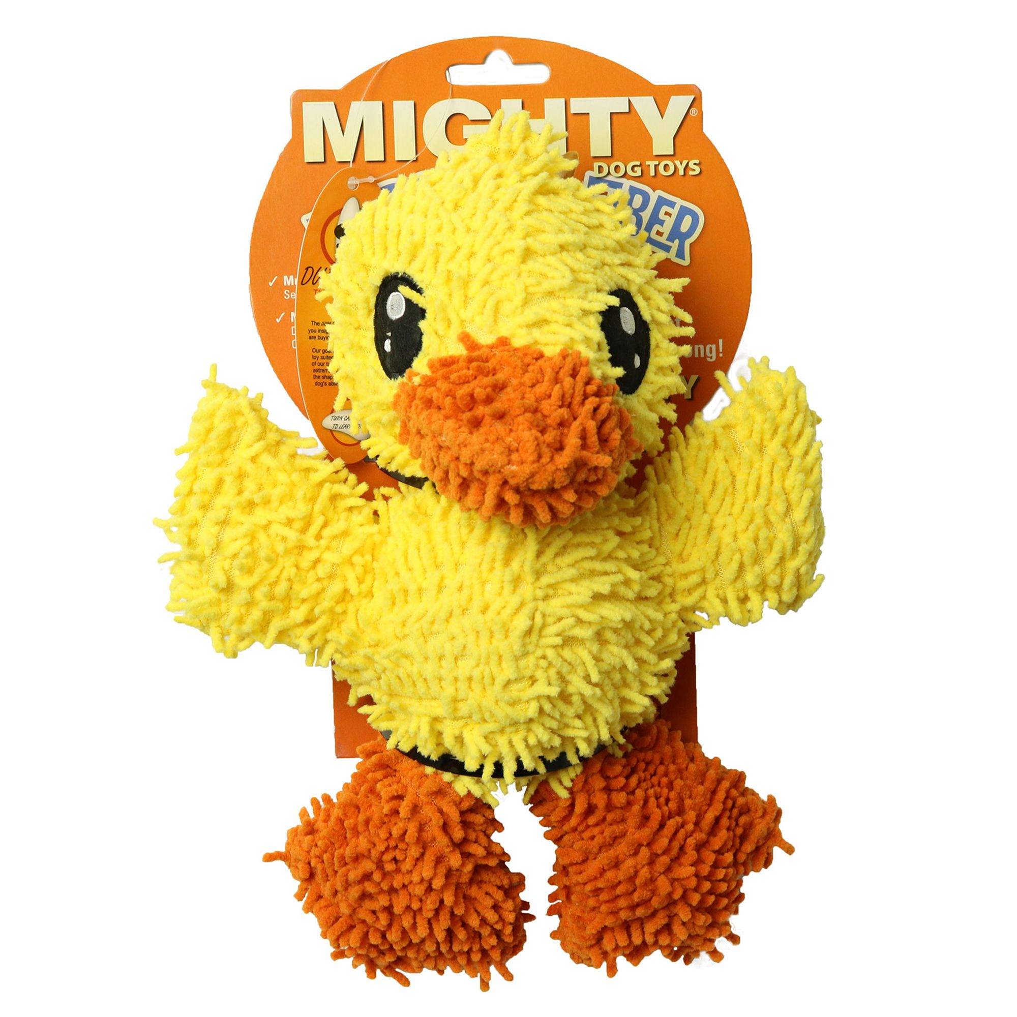 duck dog toy