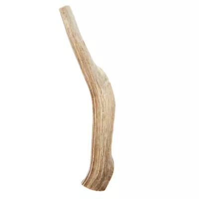 Dentley s Nature s Chews Full Deer Antler Dog Chew X Large