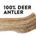 Dentley's® Nature's Chews Large Full Deer Antler Dog Chew image thumbnail 4