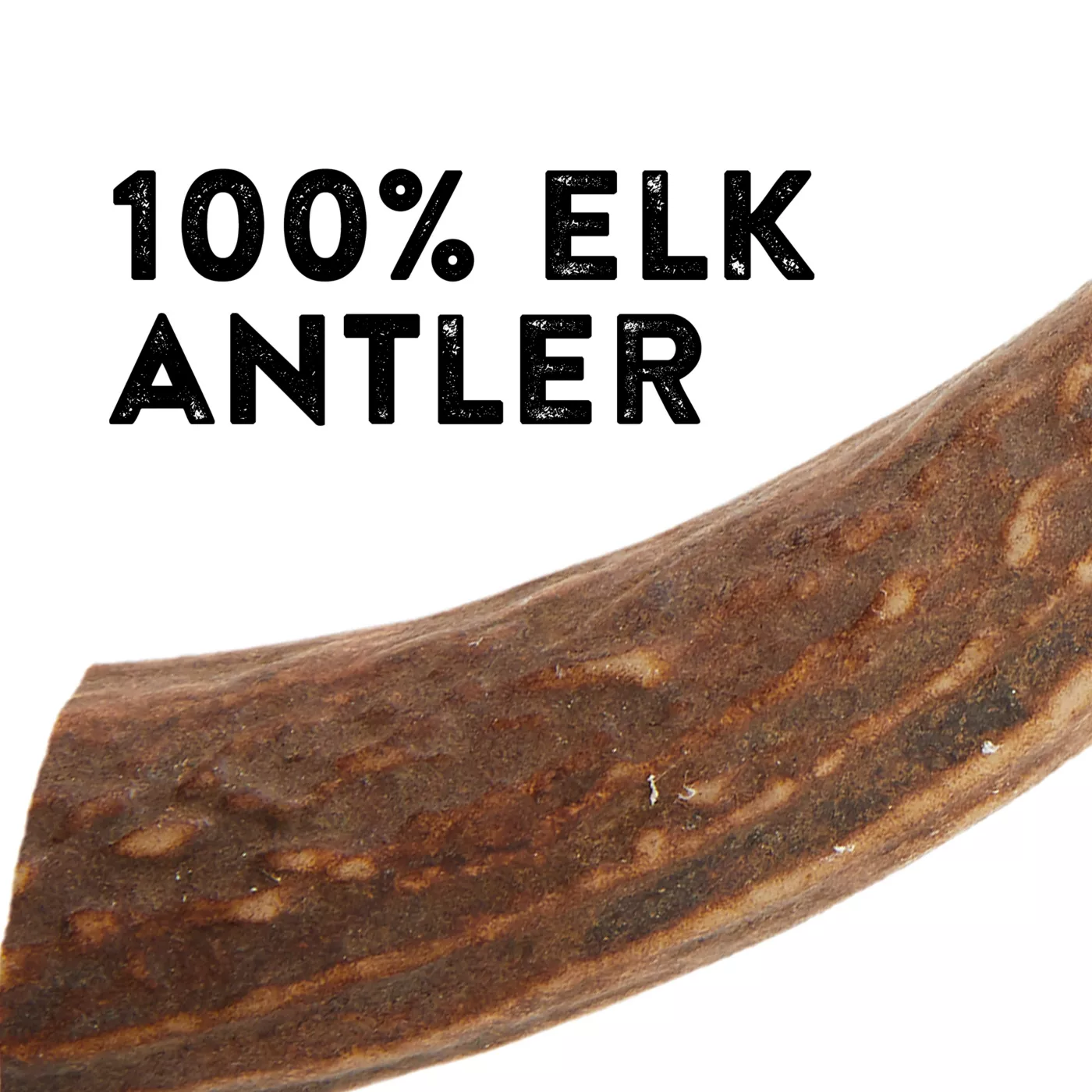 Dentley s Nature s Chews Split Elk Antler Chew 1 Count