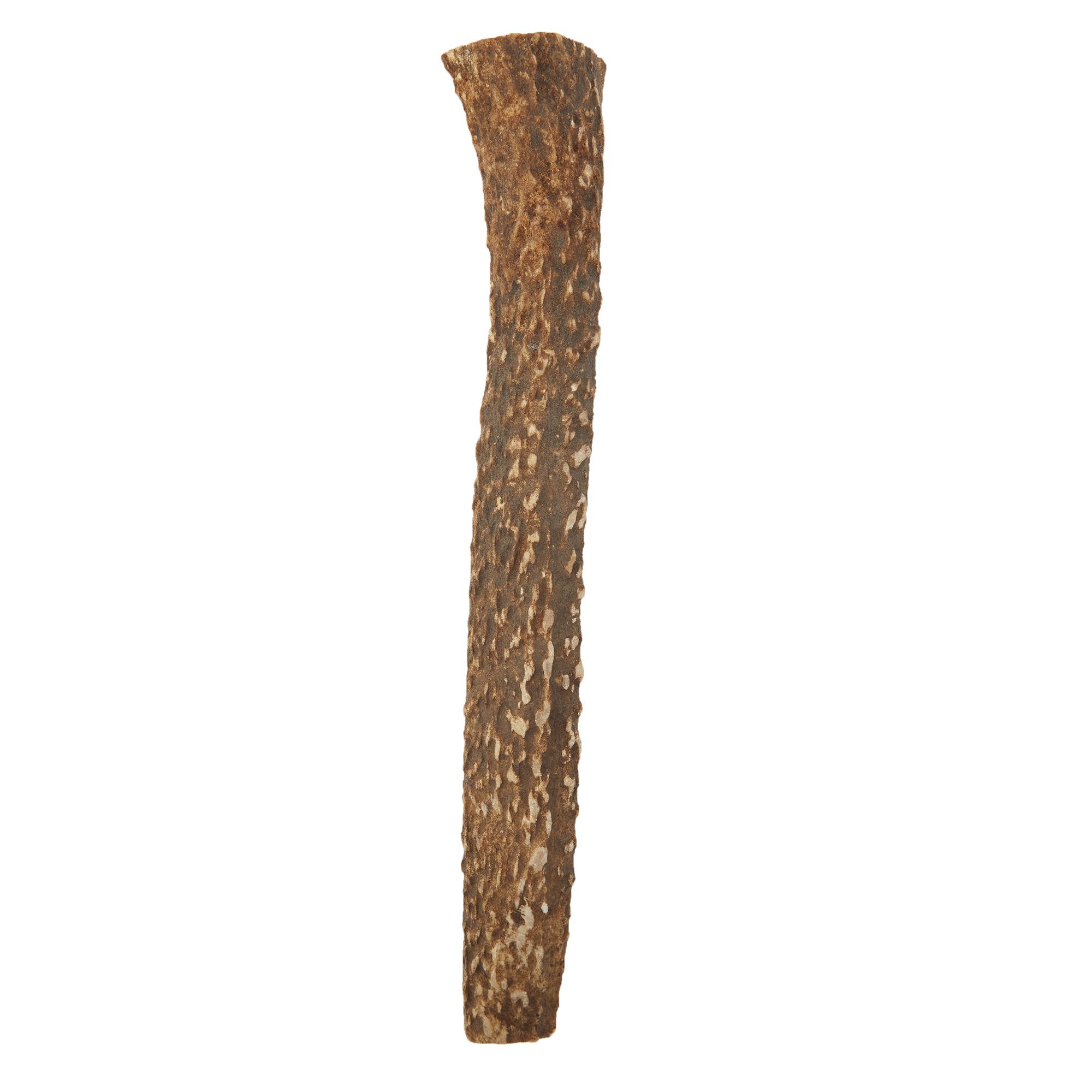 Split Elk Antler Chew for Dogs