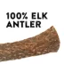 Dentley's® Nature's Chews Split Elk Antler Dog Chew image thumbnail 4