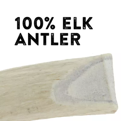 Petsmart elk antler hotsell