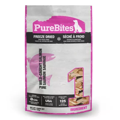 Product Purebites® Freeze Dried Dog Treat - Salmon