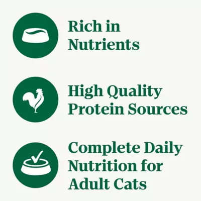 Product Nutro Perfect Portions Wet Chunks Adult Wet Cat Food - Non-GMO, Grain Free, Variety Pack, 24 Count
