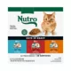 Product Nutro Perfect Portions Wet Chunks Adult Wet Cat Food - Grain Free, Variety Pack, 24 Count