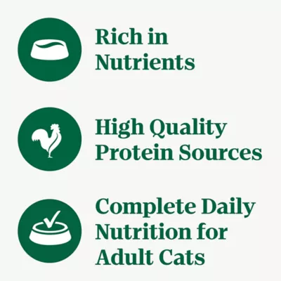 Product Nutro Perfect Portions Wet Chunks Adult Wet Cat Food - Non-GMO, Grain Free, Variety Pack, 24 Count